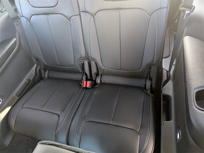 2025 Jeep Grand Cherokee L GRAND CHEROKEE L LIMITED 4X4