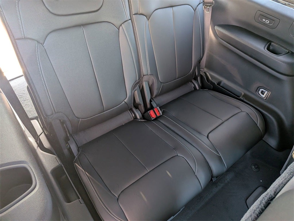 2025 Jeep Grand Cherokee L GRAND CHEROKEE L LIMITED 4X4