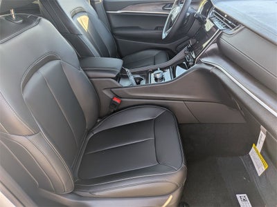 2025 Jeep Grand Cherokee L GRAND CHEROKEE L LIMITED 4X4