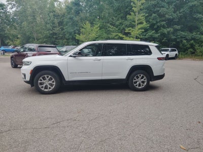 2023 Jeep Grand Cherokee L Limited 4x4