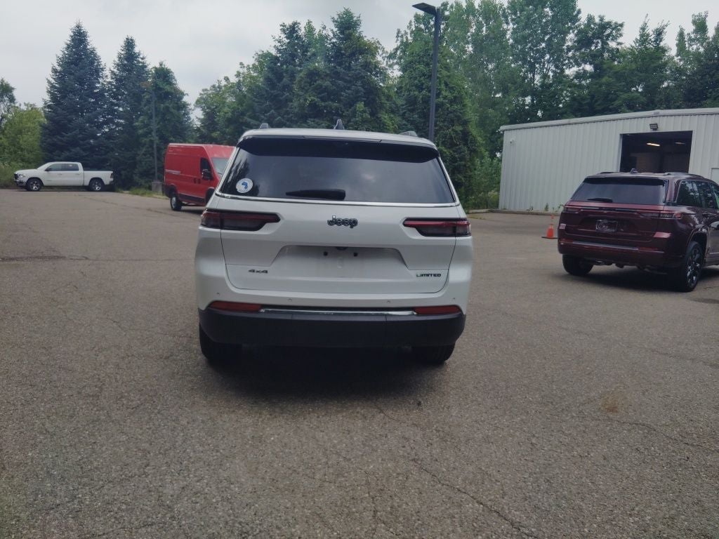 2023 Jeep Grand Cherokee L Limited 4x4