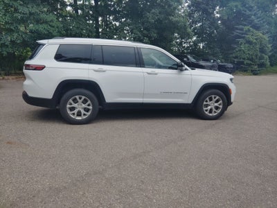 2023 Jeep Grand Cherokee L Limited 4x4