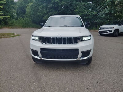 2023 Jeep Grand Cherokee L Limited 4x4