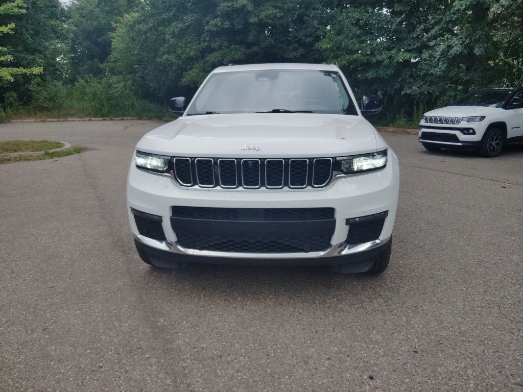 2023 Jeep Grand Cherokee L Limited 4x4