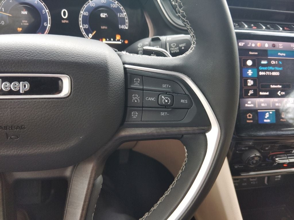 2023 Jeep Grand Cherokee L Limited