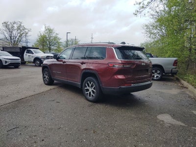 2023 Jeep Grand Cherokee L Limited