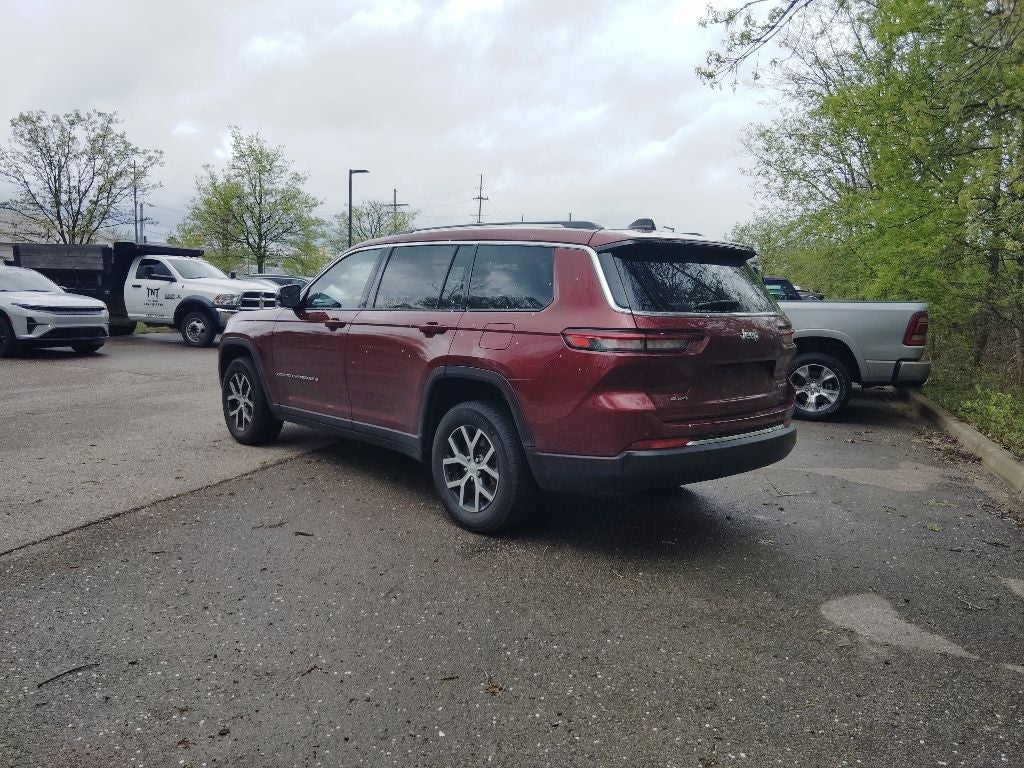 2023 Jeep Grand Cherokee L Limited