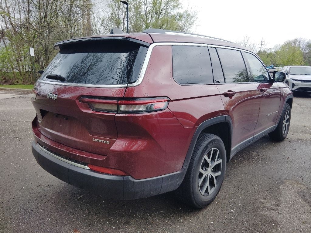 2023 Jeep Grand Cherokee L Limited