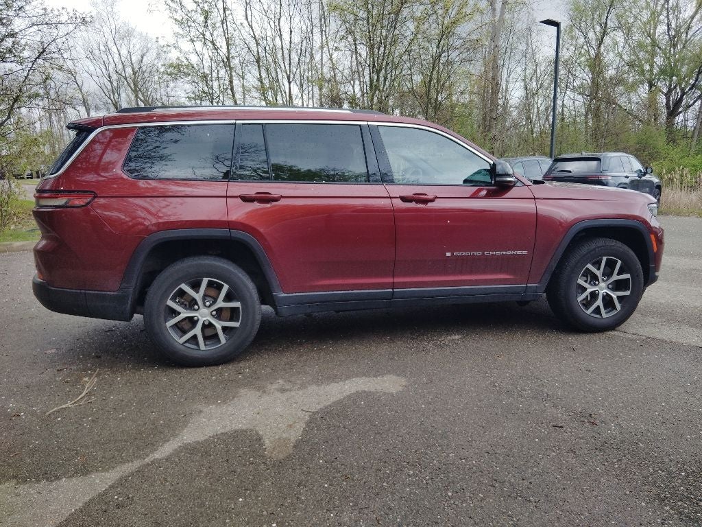 2023 Jeep Grand Cherokee L Limited