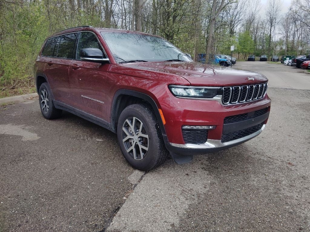 2023 Jeep Grand Cherokee L Limited