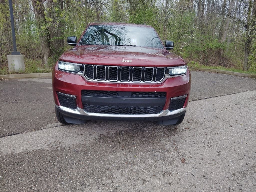 2023 Jeep Grand Cherokee L Limited