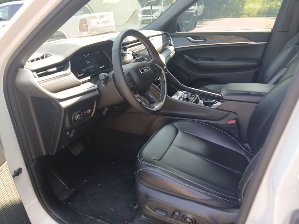 2024 Jeep Grand Cherokee L Limited 4x4