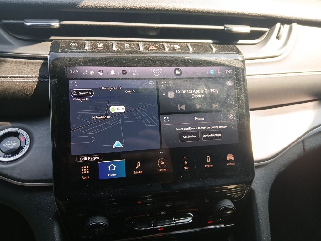 2024 Jeep Grand Cherokee L Limited 4x4