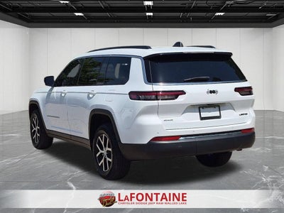 2024 Jeep Grand Cherokee L Limited 4x4