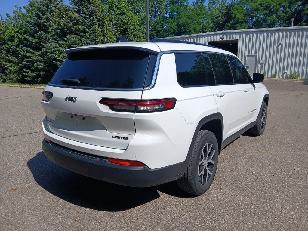 2024 Jeep Grand Cherokee L Limited 4x4