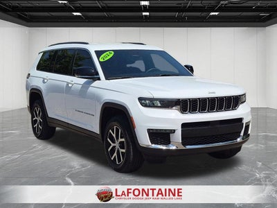 2024 Jeep Grand Cherokee L Limited 4x4