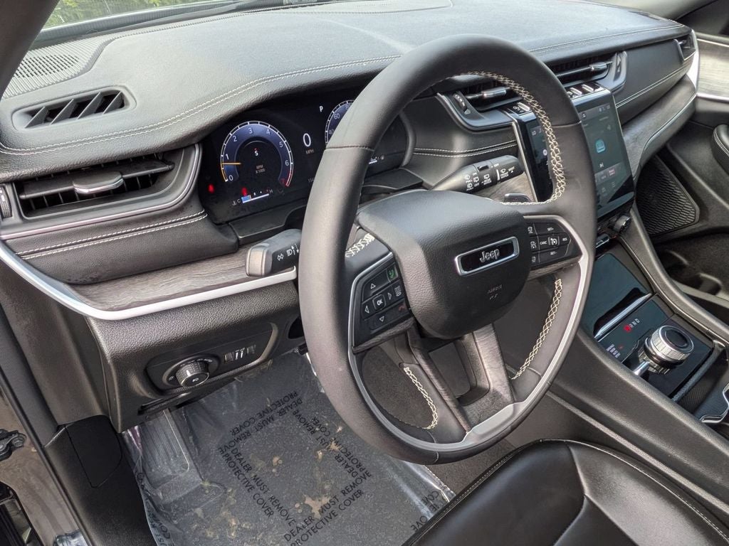 2024 Jeep Grand Cherokee L Limited 4x4