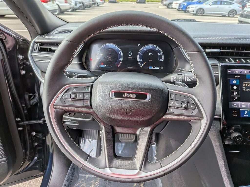 2024 Jeep Grand Cherokee L Limited 4x4