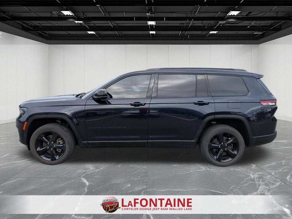 2024 Jeep Grand Cherokee L Limited 4x4