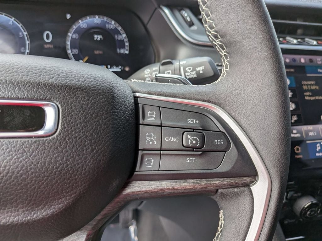 2024 Jeep Grand Cherokee L Limited 4x4