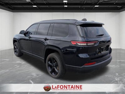 2024 Jeep Grand Cherokee L Limited 4x4