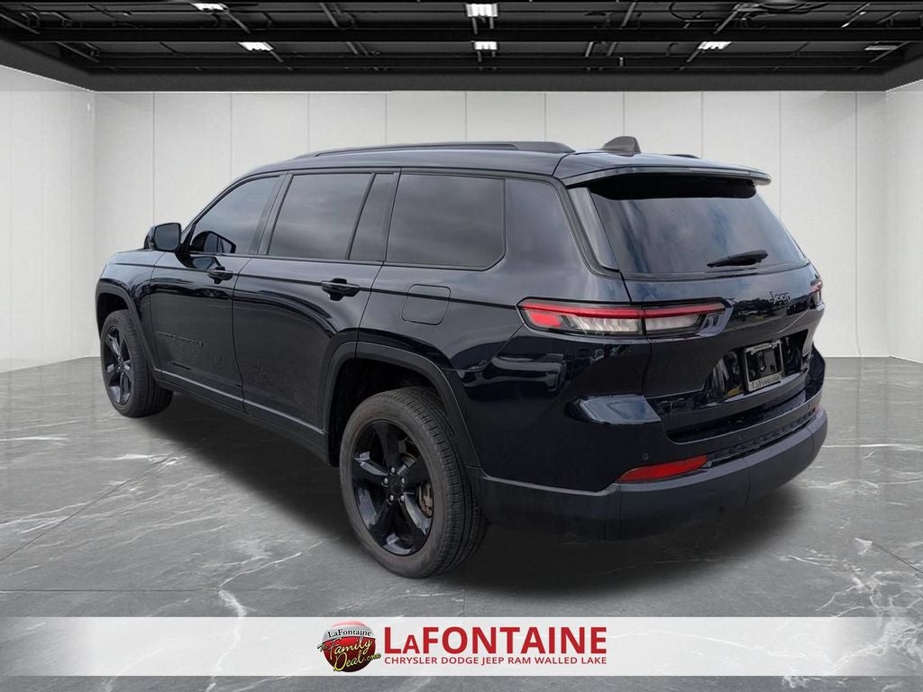 2024 Jeep Grand Cherokee L Limited 4x4