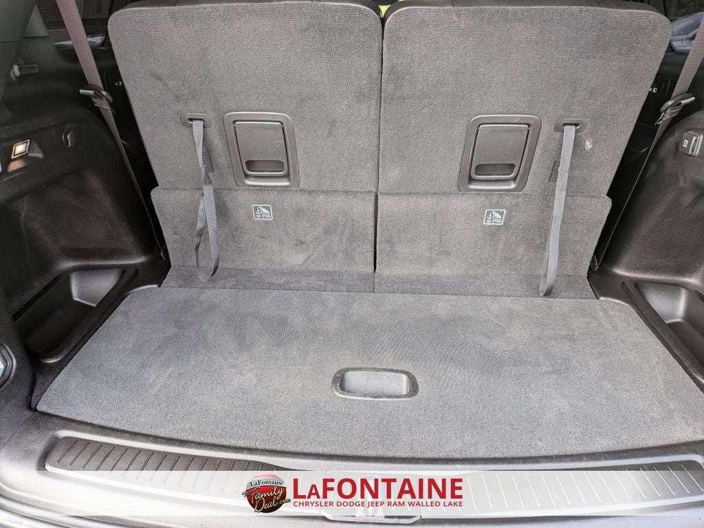 2024 Jeep Grand Cherokee L Limited 4x4