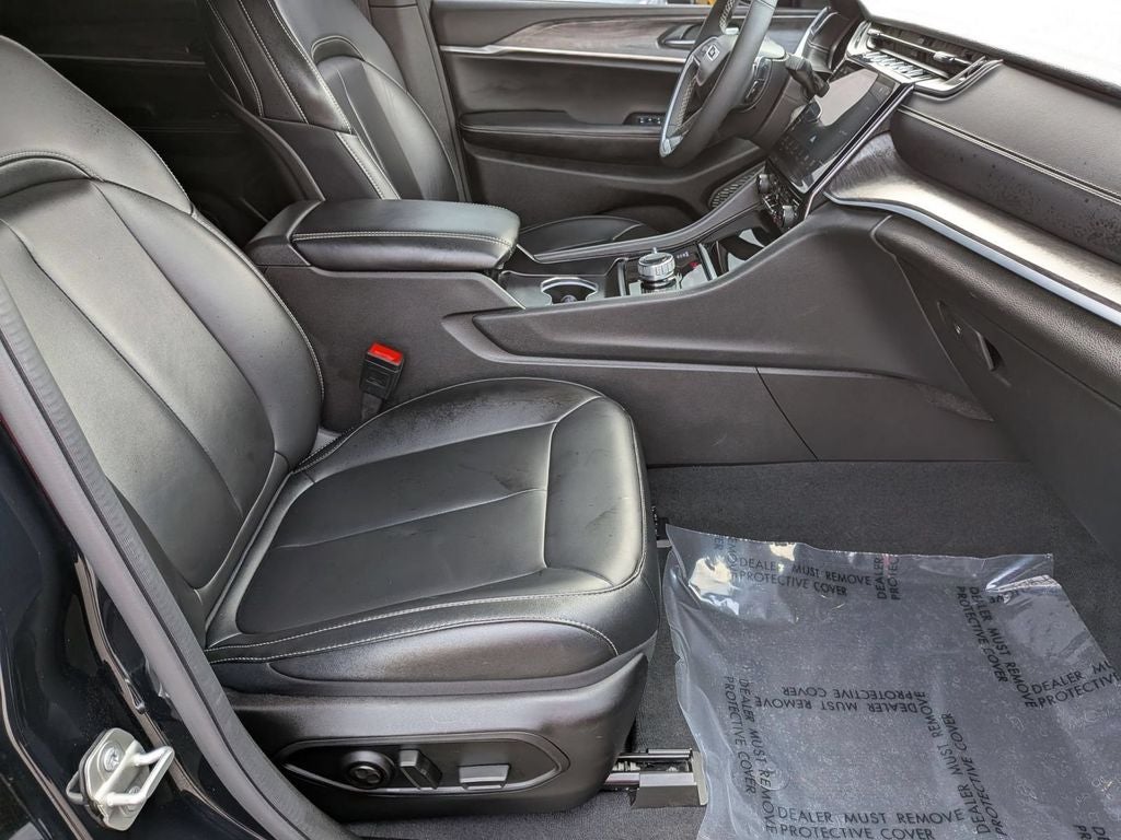 2024 Jeep Grand Cherokee L Limited 4x4