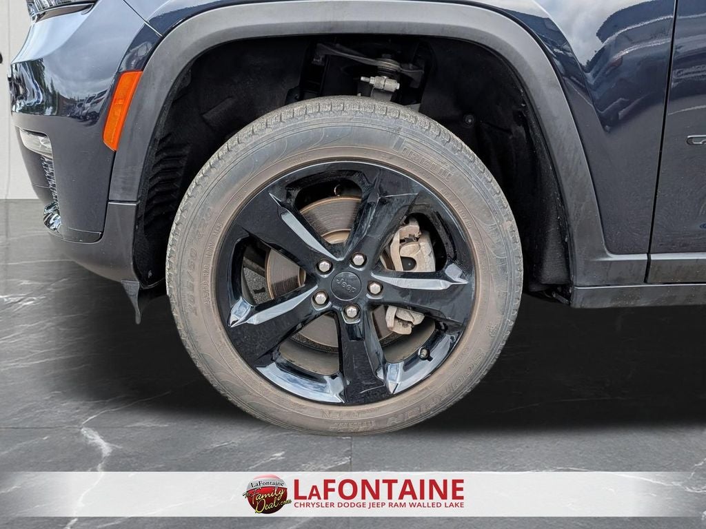 2024 Jeep Grand Cherokee L Limited 4x4