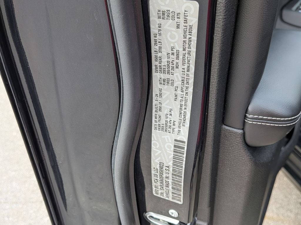 2024 Jeep Grand Cherokee L Limited 4x4