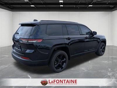 2024 Jeep Grand Cherokee L Limited 4x4