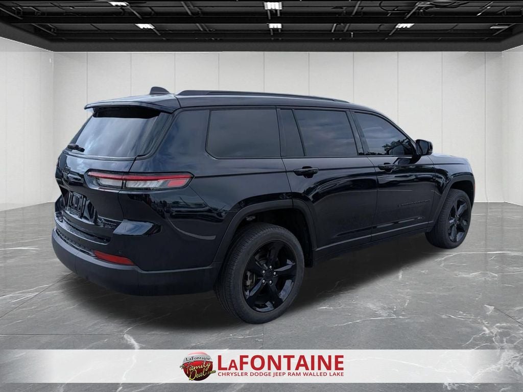 2024 Jeep Grand Cherokee L Limited 4x4