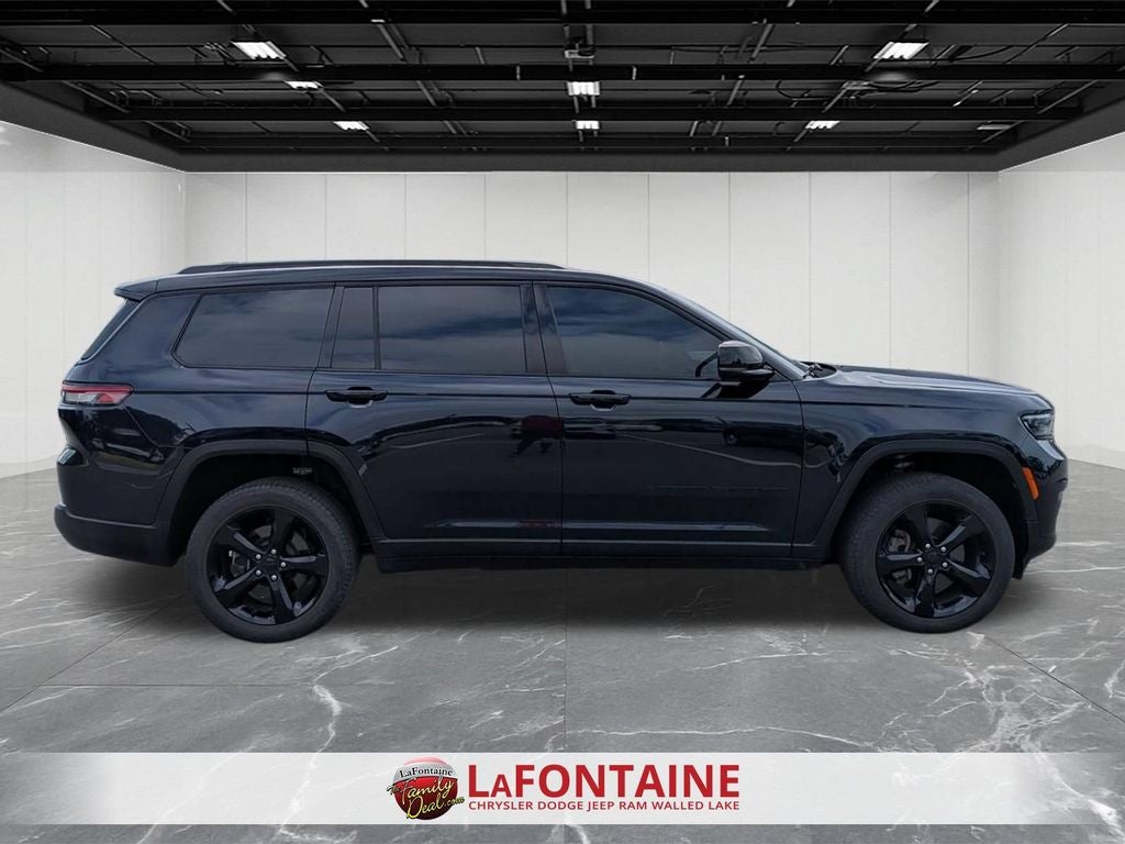 2024 Jeep Grand Cherokee L Limited 4x4