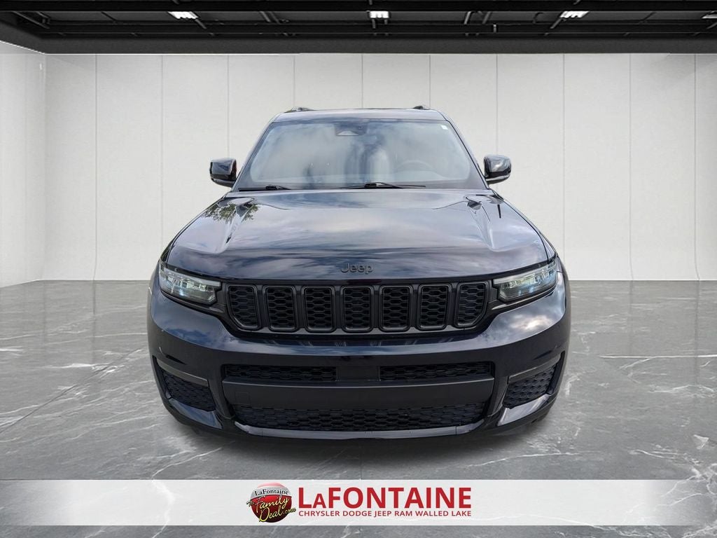 2024 Jeep Grand Cherokee L Limited 4x4