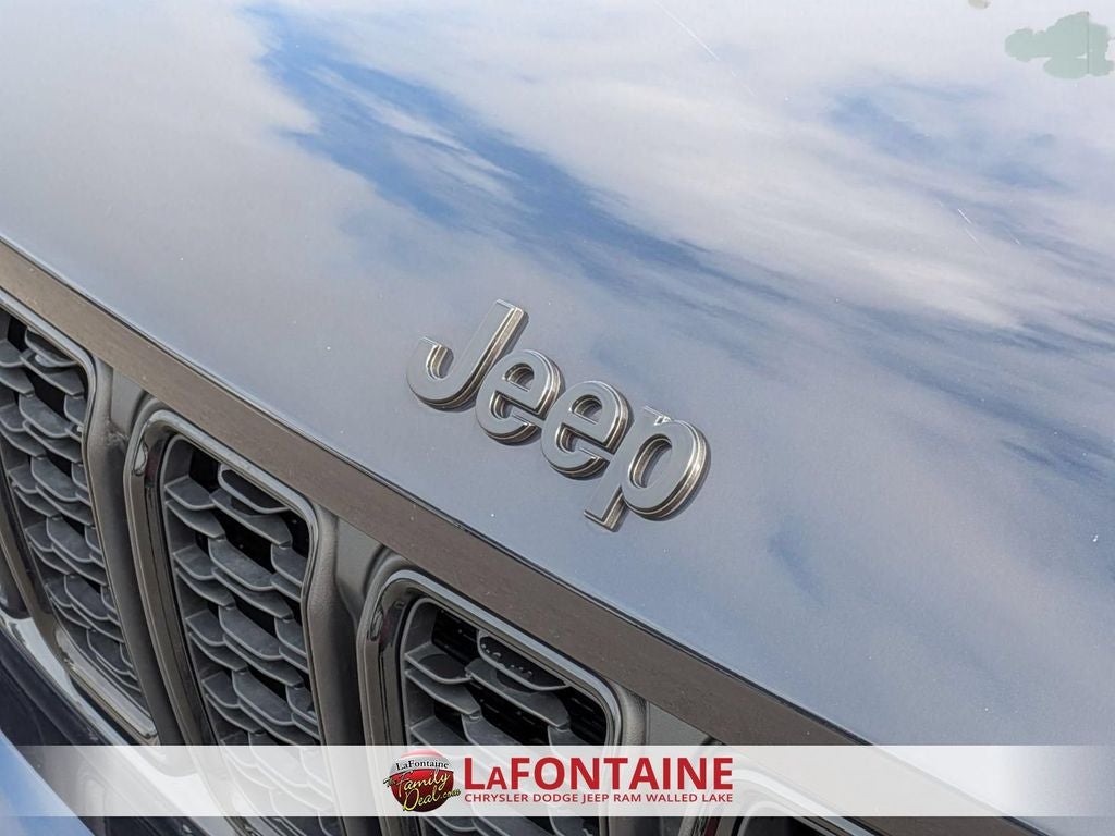2024 Jeep Grand Cherokee L Limited 4x4