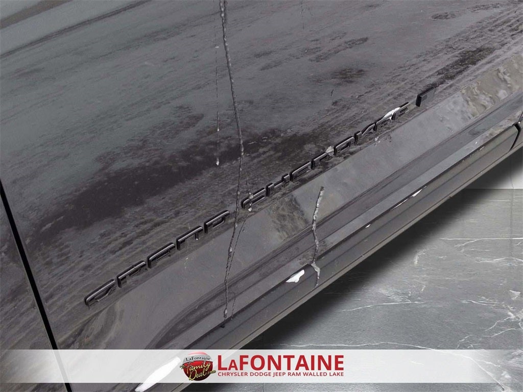 2025 Jeep Grand Cherokee L GRAND CHEROKEE L LIMITED 4X4