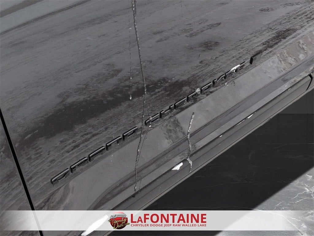 2025 Jeep Grand Cherokee L GRAND CHEROKEE L LIMITED 4X4