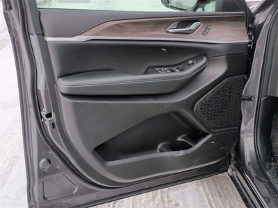 2025 Jeep Grand Cherokee L GRAND CHEROKEE L LIMITED 4X4