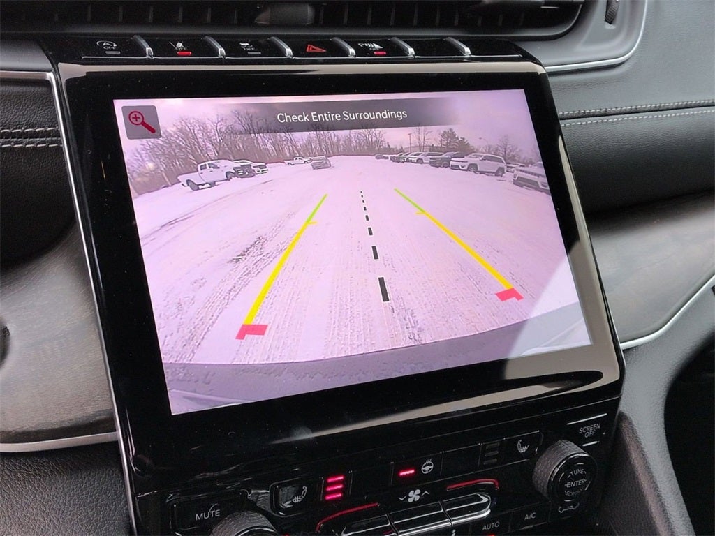 2025 Jeep Grand Cherokee L GRAND CHEROKEE L LIMITED 4X4