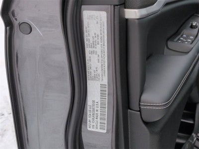 2025 Jeep Grand Cherokee L GRAND CHEROKEE L LIMITED 4X4