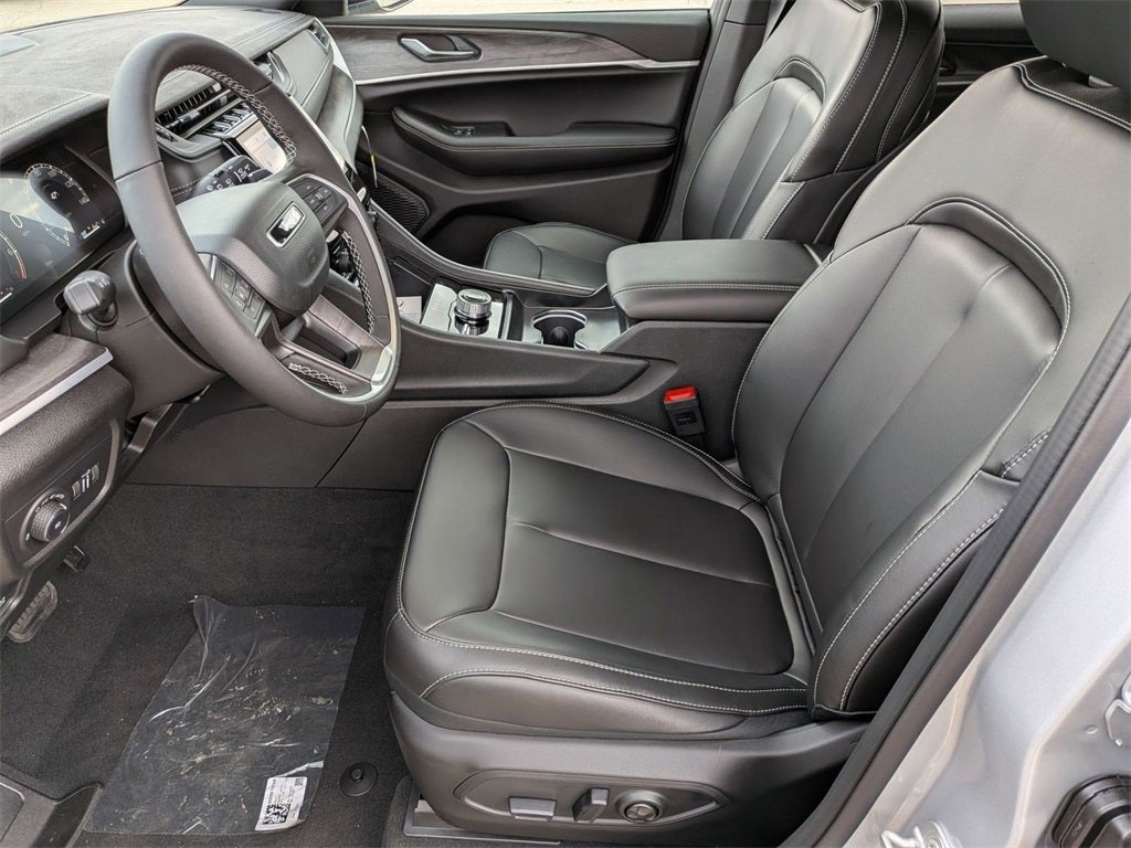 2025 Jeep Grand Cherokee L GRAND CHEROKEE L LIMITED 4X4