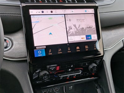 2025 Jeep Grand Cherokee L GRAND CHEROKEE L LIMITED 4X4