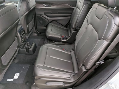 2025 Jeep Grand Cherokee L GRAND CHEROKEE L LIMITED 4X4