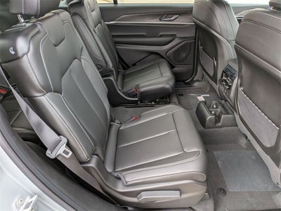 2025 Jeep Grand Cherokee L GRAND CHEROKEE L LIMITED 4X4