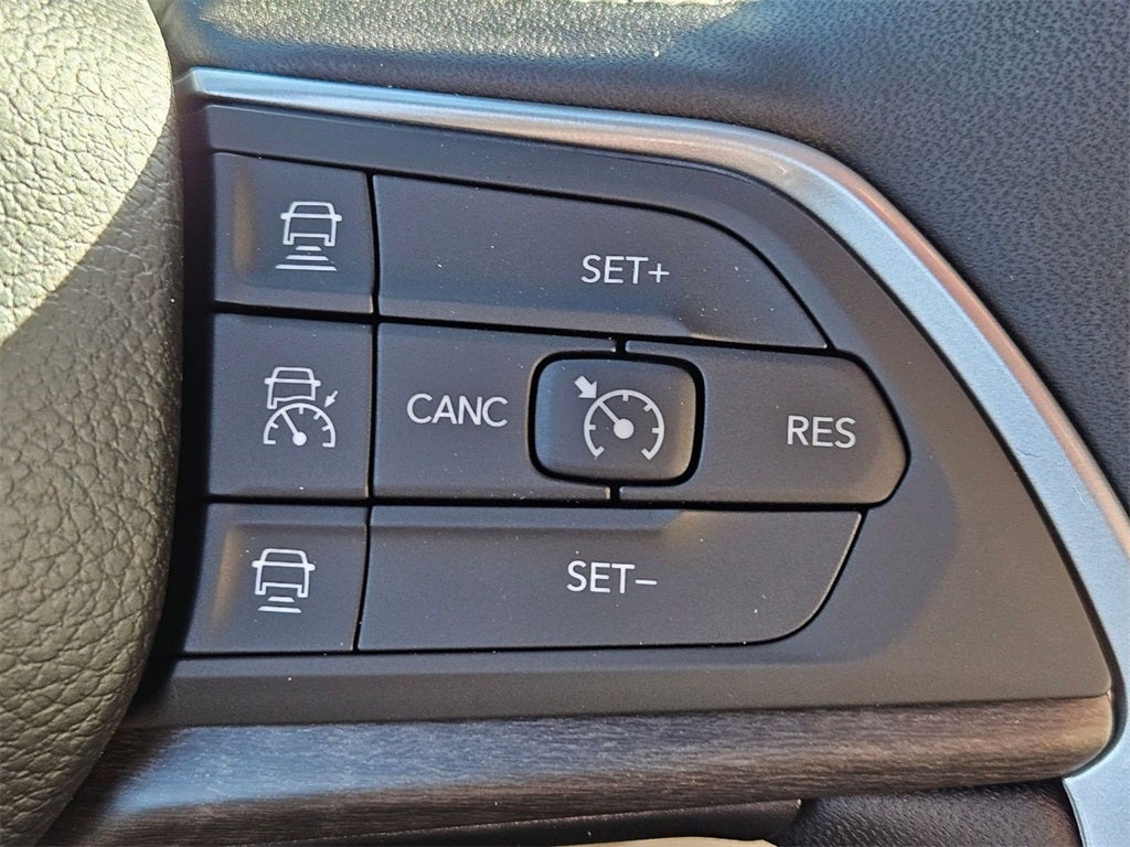 2025 Jeep Grand Cherokee L GRAND CHEROKEE L LIMITED 4X4