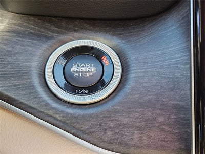 2025 Jeep Grand Cherokee L GRAND CHEROKEE L LIMITED 4X4