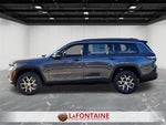 2025 Jeep Grand Cherokee L GRAND CHEROKEE L LIMITED 4X4