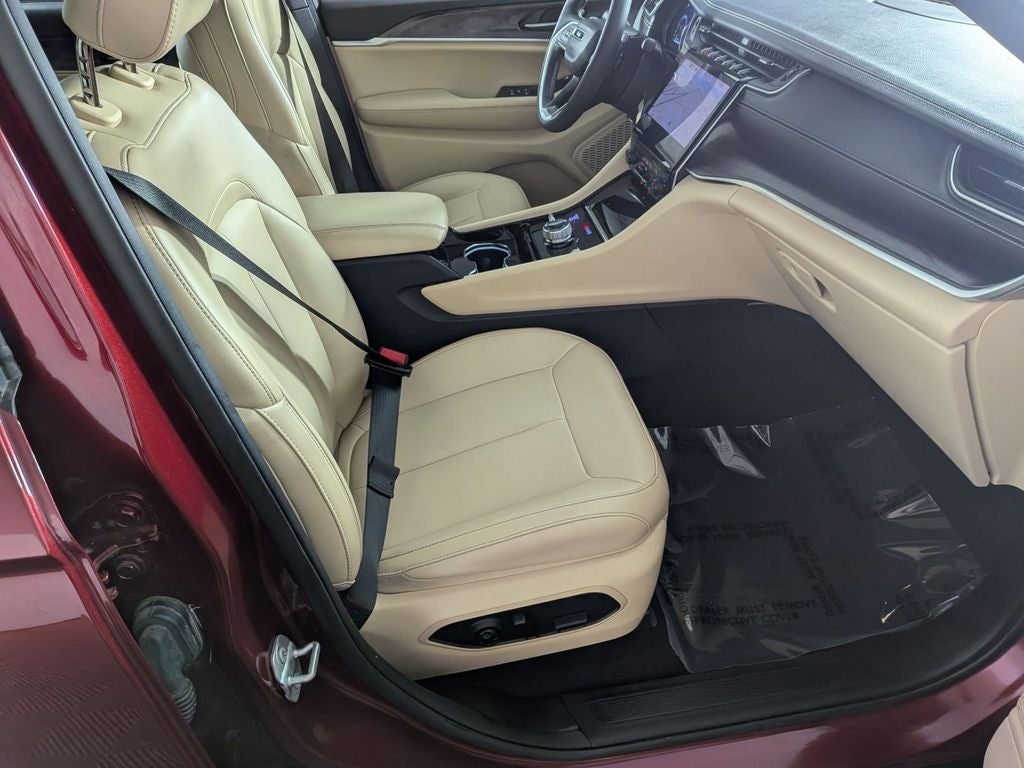 2023 Jeep Grand Cherokee L Limited 4x4