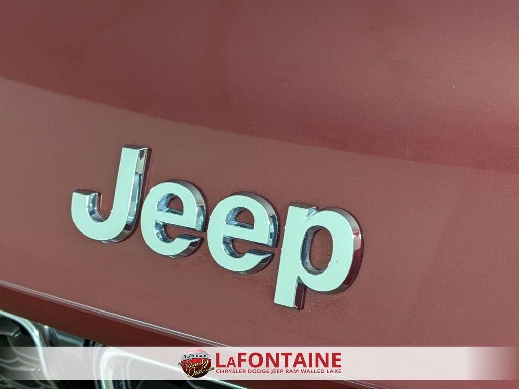 2023 Jeep Grand Cherokee L Limited 4x4