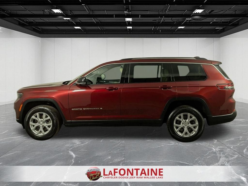 2023 Jeep Grand Cherokee L Limited 4x4